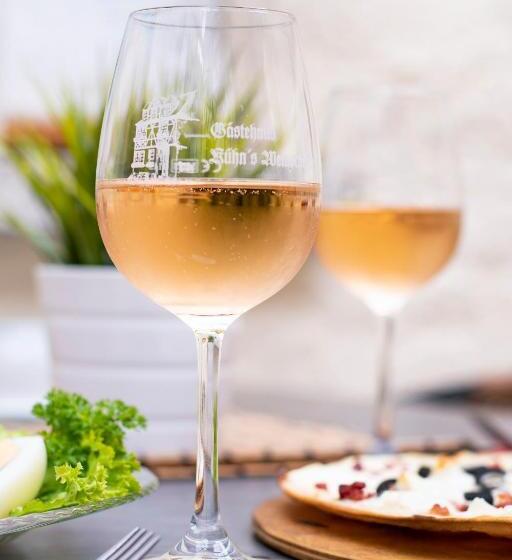 펜션 Kühn S Gästehaus