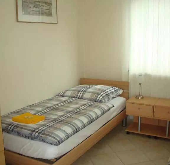 ペンション Gästehaus Sol Tour