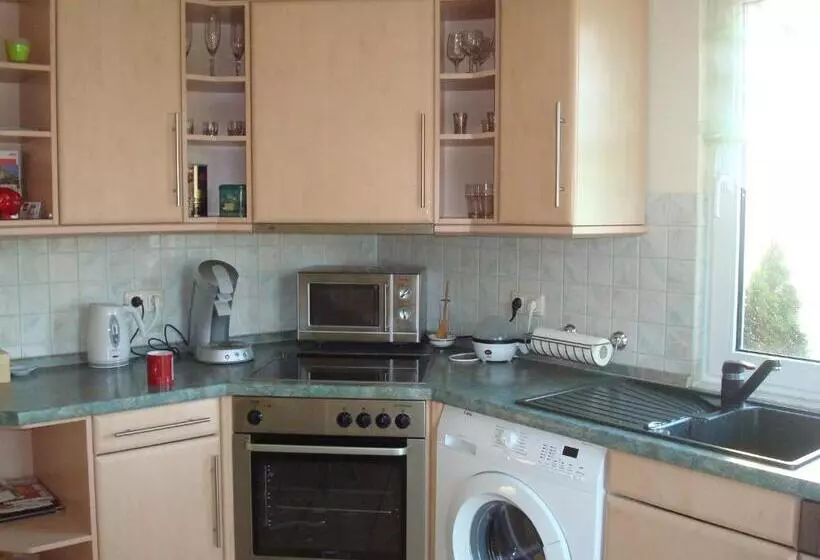 ペンション Gästehaus Sol Tour