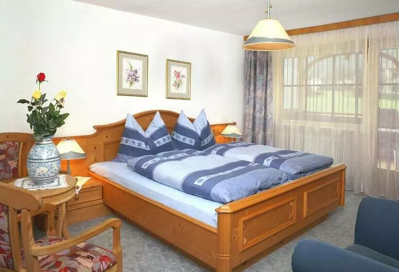 ペンション Haus Unterberg