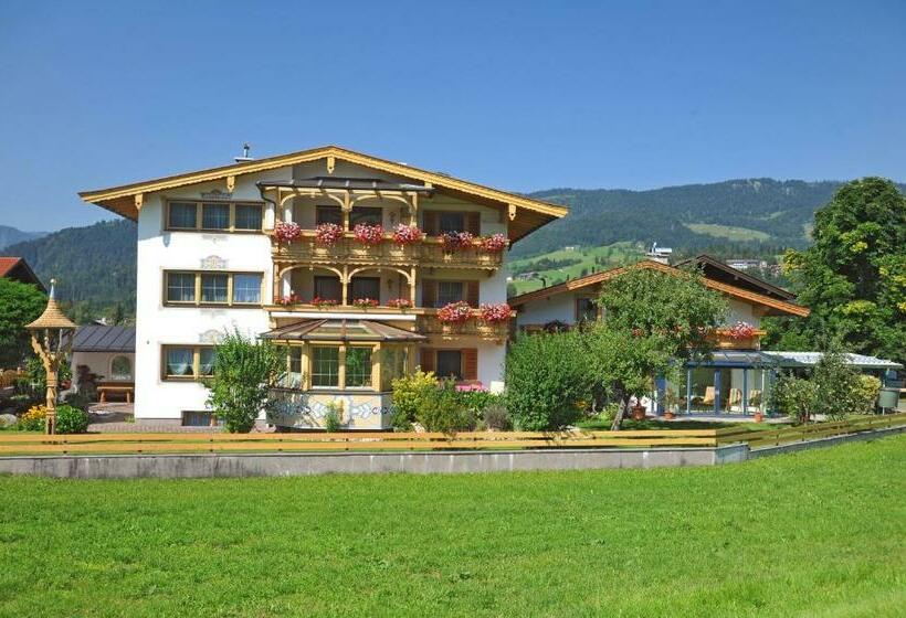 Пансион Haus Unterberg