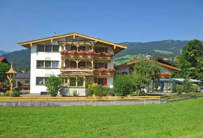 ペンション Haus Unterberg