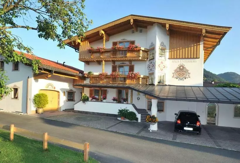 ペンション Haus Unterberg