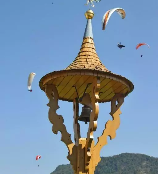 ペンション Haus Unterberg