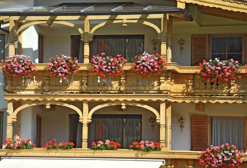 Пансион Haus Unterberg