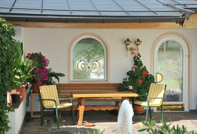 Пансион Haus Unterberg