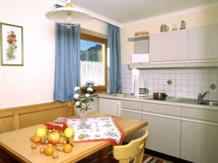 ペンション Haus Unterberg