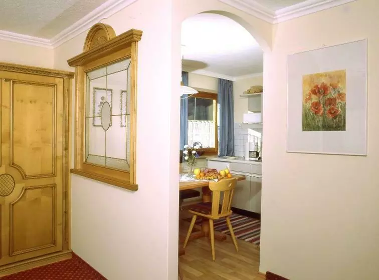 ペンション Haus Unterberg