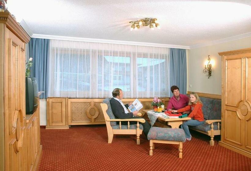 Пансион Haus Unterberg