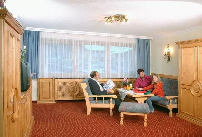 ペンション Haus Unterberg