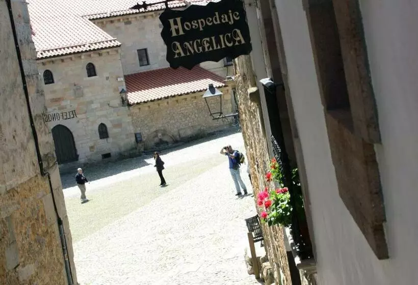 پانسیون Hospedaje Angelica