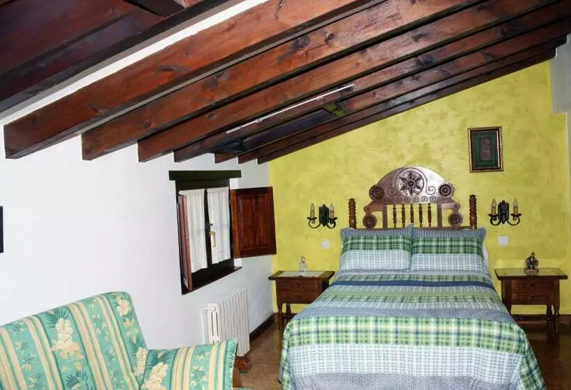 پانسیون Hospedaje Angelica