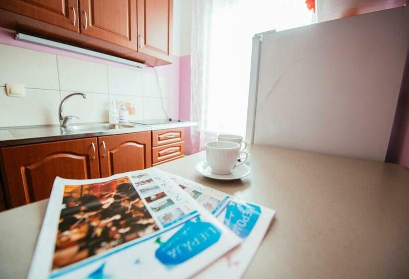 پانسیون Medainie Apartamenti