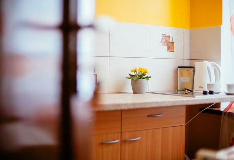 پانسیون Medainie Apartamenti