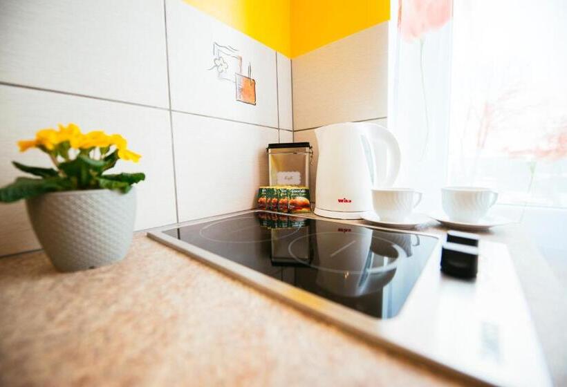 پانسیون Medainie Apartamenti