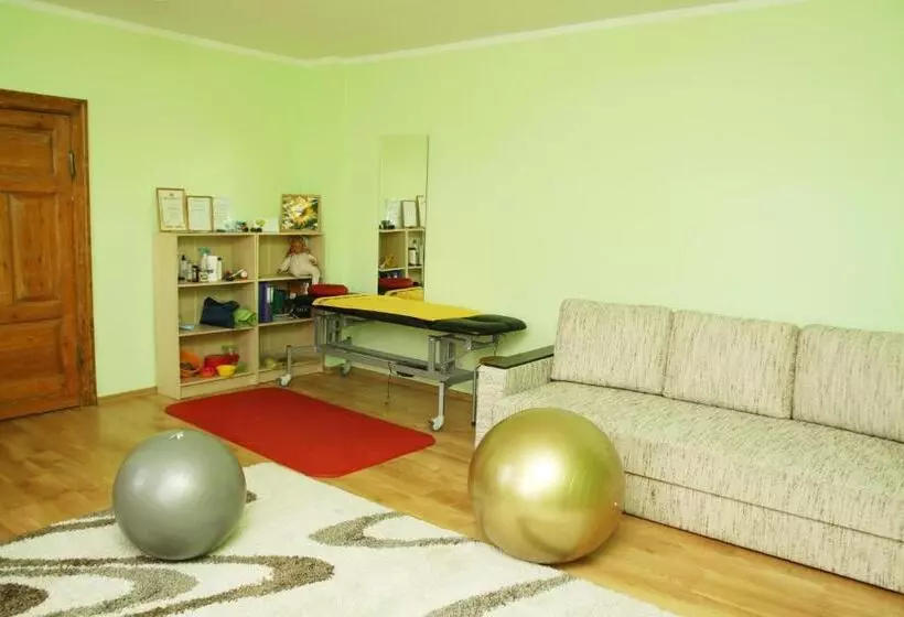 پانسیون Medainie Apartamenti