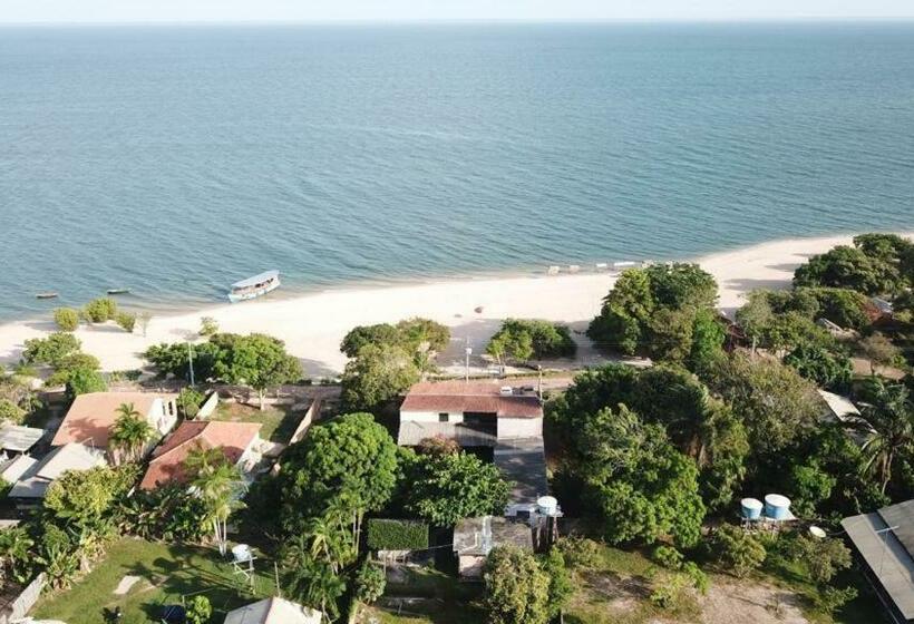 Pension (Hôtel basse catégorie) Pousada Sossego Ronaldo E Clarinha