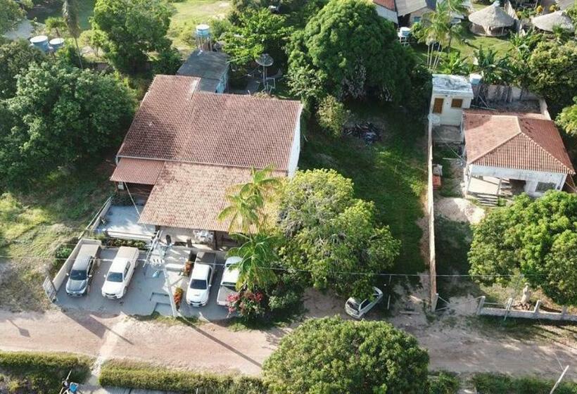 Pension (Hôtel basse catégorie) Pousada Sossego Ronaldo E Clarinha