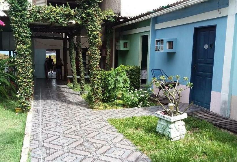 Pension (Hôtel basse catégorie) Pousada Sossego Ronaldo E Clarinha