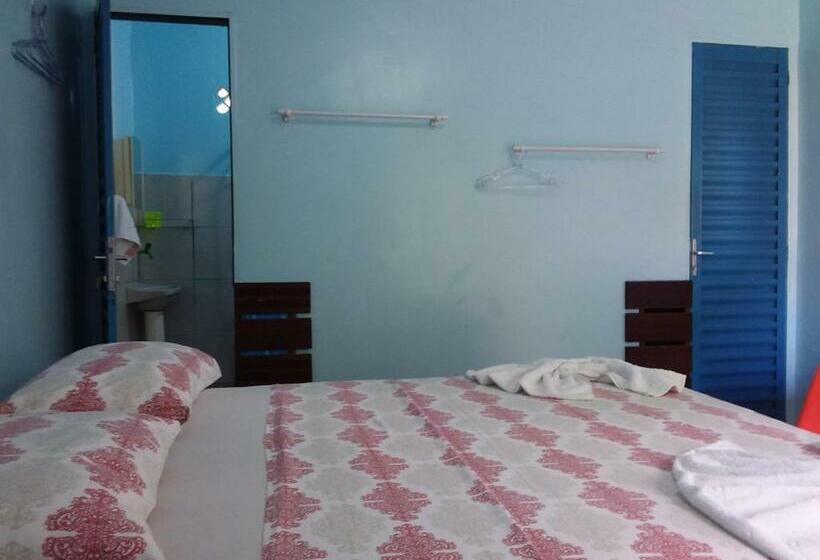 Pension (Hôtel basse catégorie) Pousada Sossego Ronaldo E Clarinha