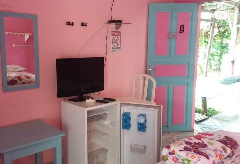 Pension (Hôtel basse catégorie) Pousada Sossego Ronaldo E Clarinha