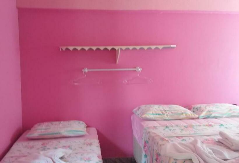 Pension (Hôtel basse catégorie) Pousada Sossego Ronaldo E Clarinha