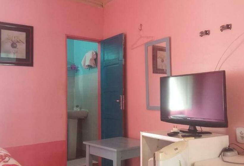 Pension (Hôtel basse catégorie) Pousada Sossego Ronaldo E Clarinha