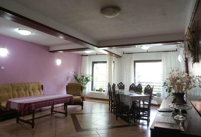 Pensão Vila Nik Busteni