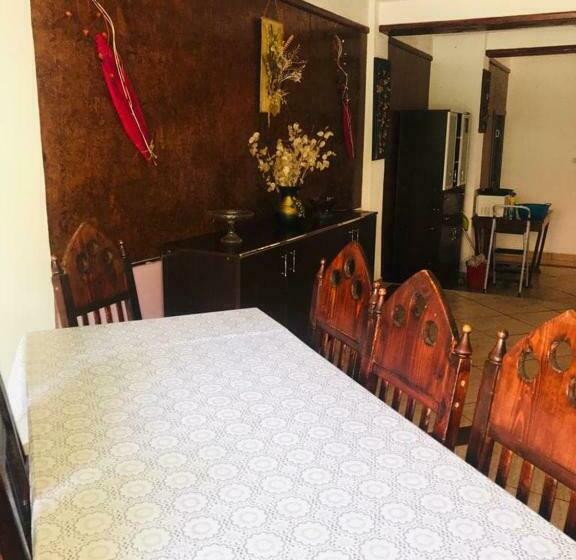 Pensão Vila Nik Busteni