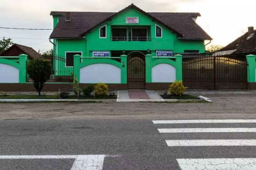 Pension Ladyna