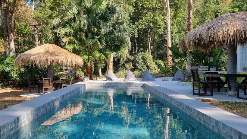 Lomakeskus Lazy Republique