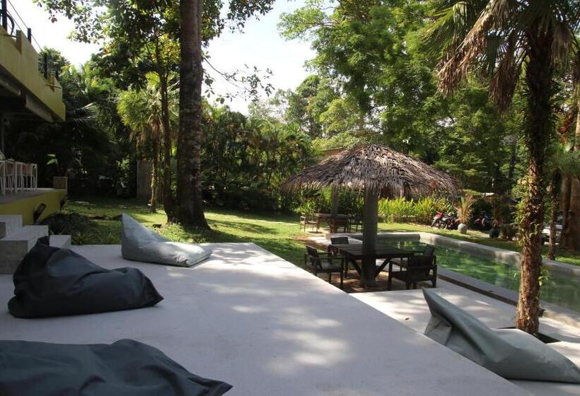 Lomakeskus Lazy Republique