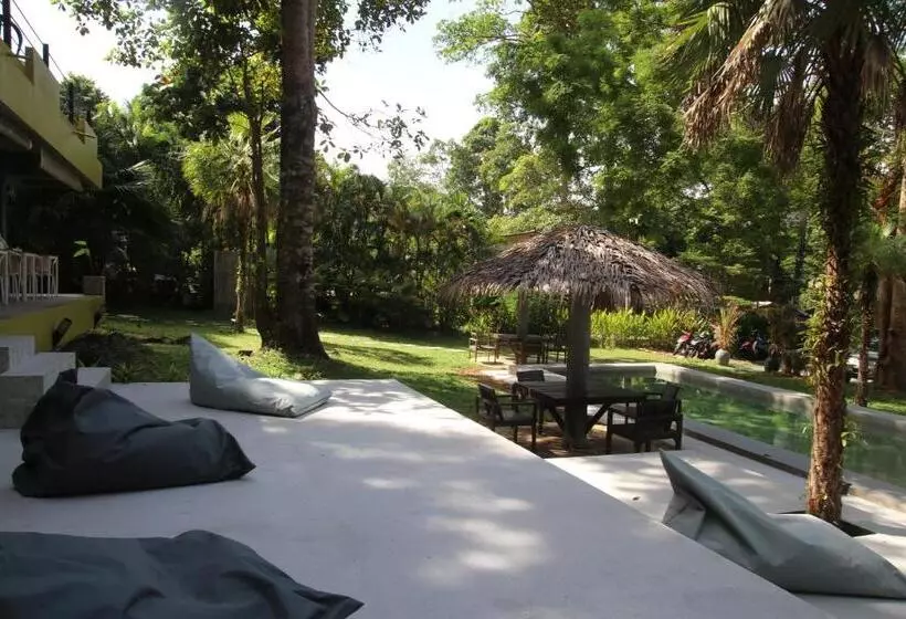 Lomakeskus Lazy Republique