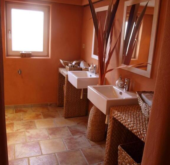 הוסטל Longhorn Ranch Countryhotel Garni