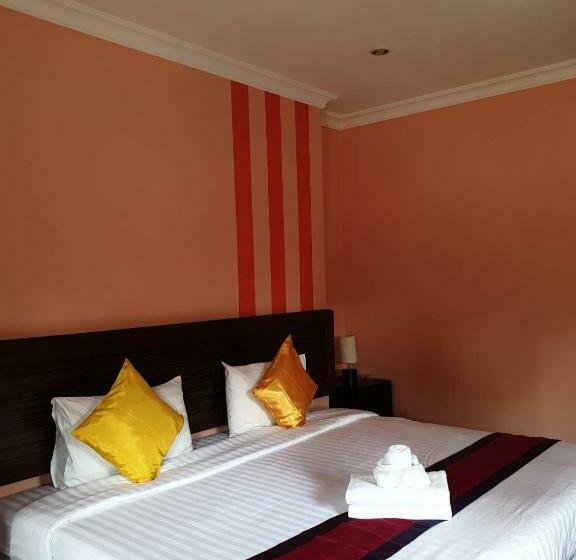 Baan Mesuk Hua Hin Spa And Resort