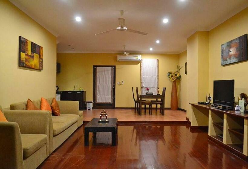 Baan Mesuk Hua Hin Spa And Resort