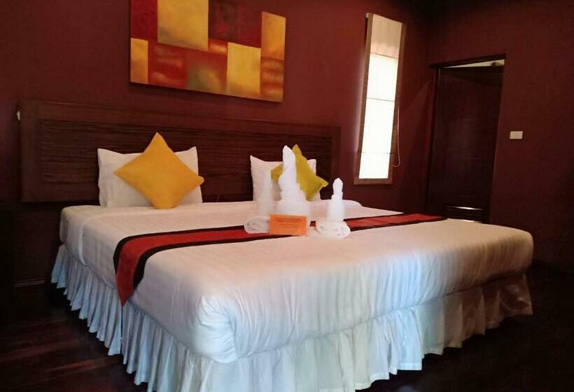 Baan Mesuk Hua Hin Spa And Resort