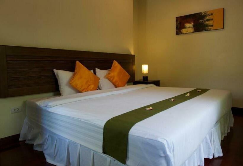 Baan Mesuk Hua Hin Spa And Resort