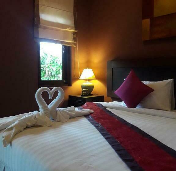 Baan Mesuk Hua Hin Spa And Resort