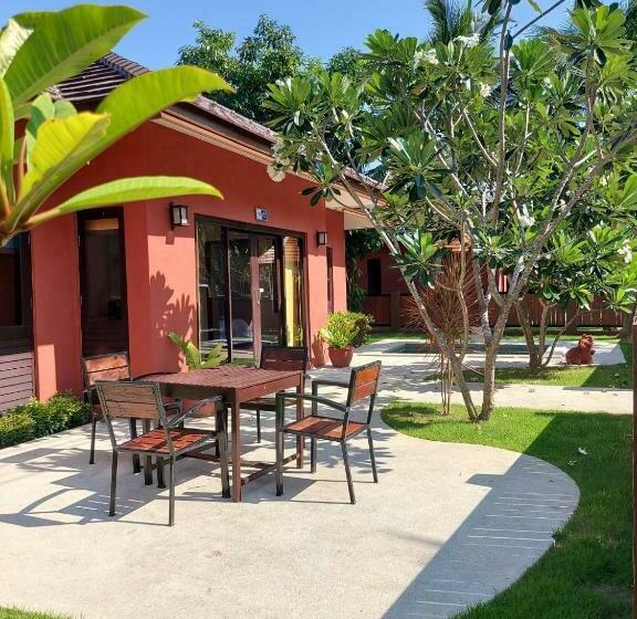 Baan Mesuk Hua Hin Spa And Resort