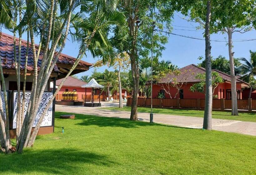 Baan Mesuk Hua Hin Spa And Resort