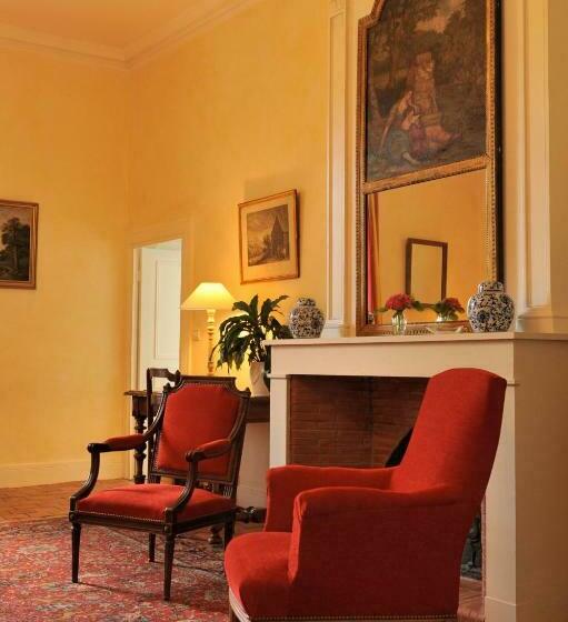 민박 Château De La Venerie