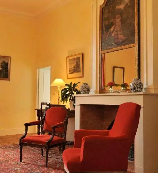 Aamiaismajoitus (B&B) Château De La Venerie