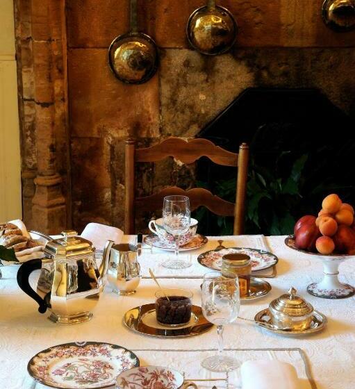 민박 Château De La Venerie