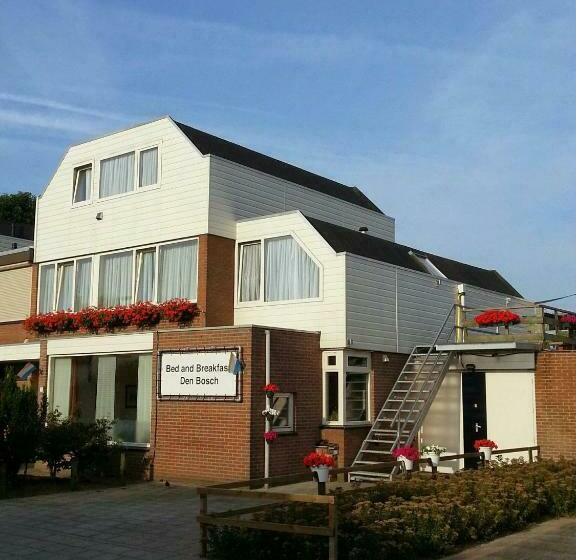 Bed And Breakfast Den Bosch