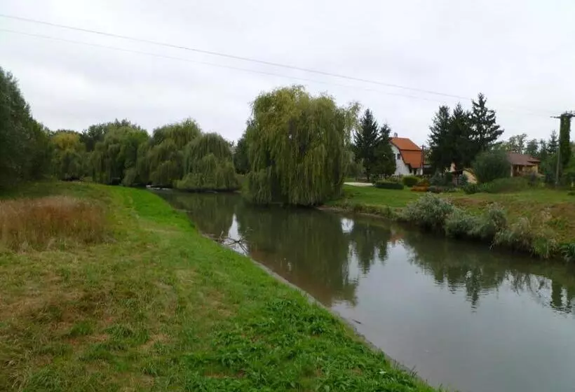 Aamiaismajoitus (B&B) Fészek Fogadó   Pension Nest