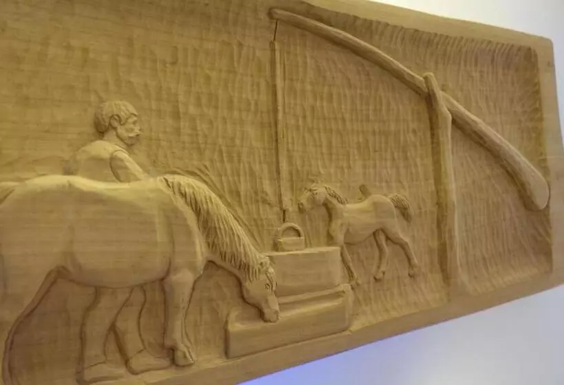 Aamiaismajoitus (B&B) Fészek Fogadó   Pension Nest