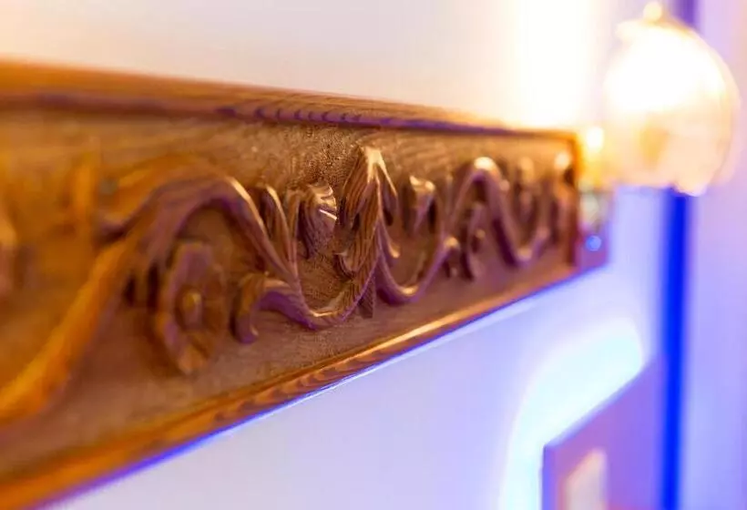 Aamiaismajoitus (B&B) Fészek Fogadó   Pension Nest