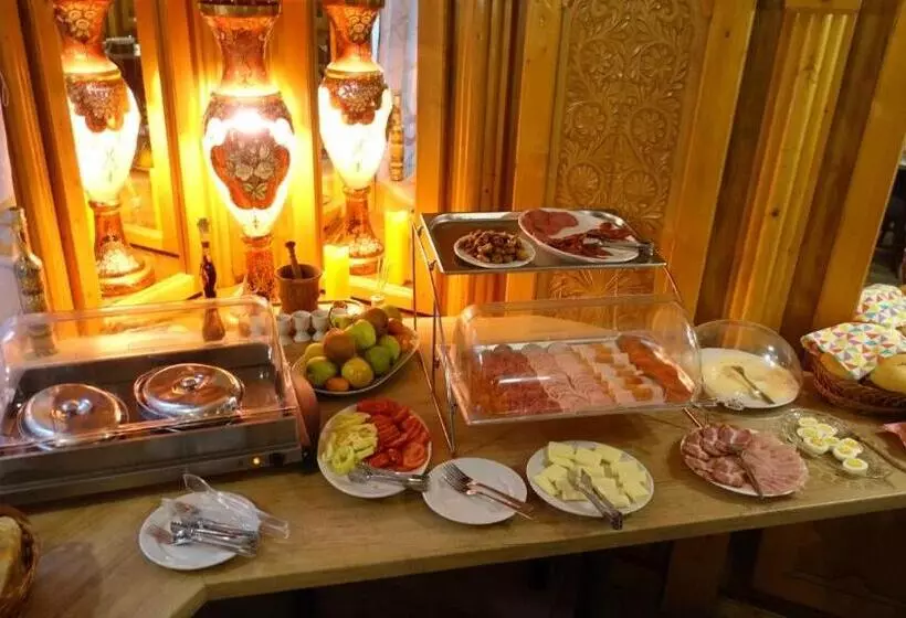 Aamiaismajoitus (B&B) Fészek Fogadó   Pension Nest