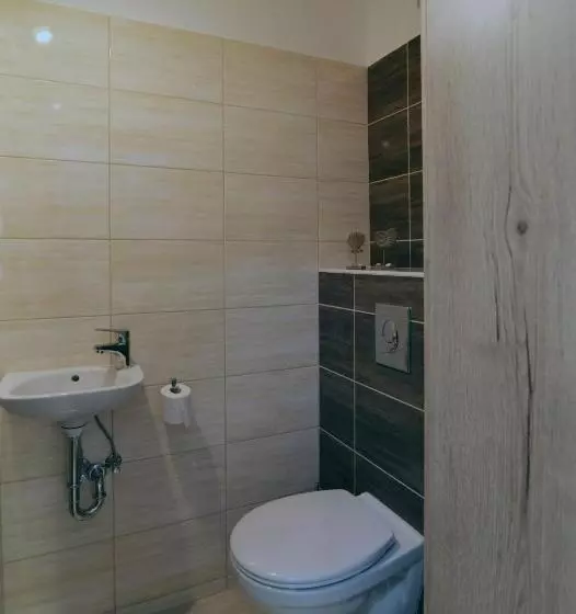 Aamiaismajoitus (B&B) Fészek Fogadó   Pension Nest